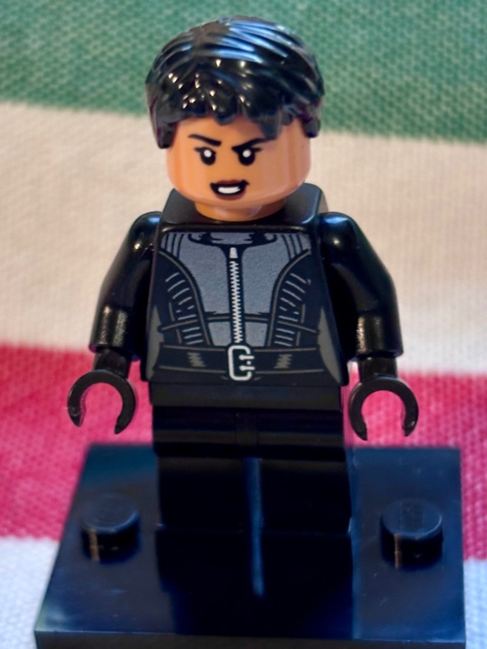 LEGO SUPER HEROES The Batman "Selina Kyle" sh0788 with stand.